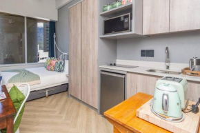 Colourful Studio Apartment